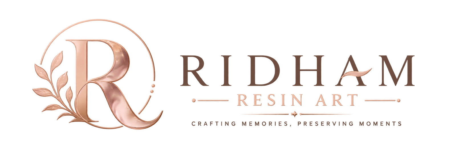 Ridham Resin Art